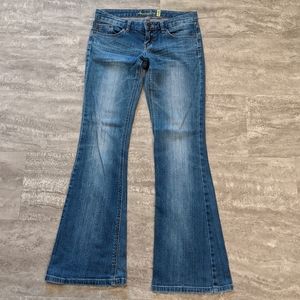 American Rag Cie Denim Flare Jeans